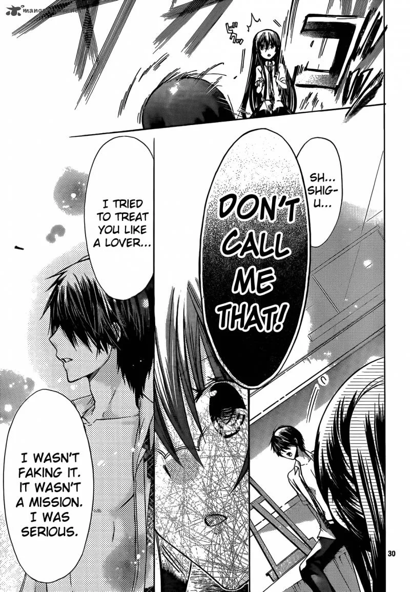 Watashi ni xx Shinasai! Chapter 42 page 31