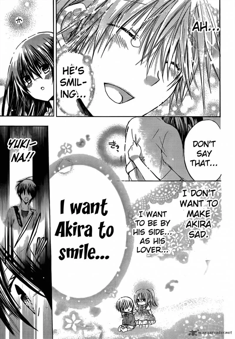 Watashi ni xx Shinasai! Chapter 42 page 7