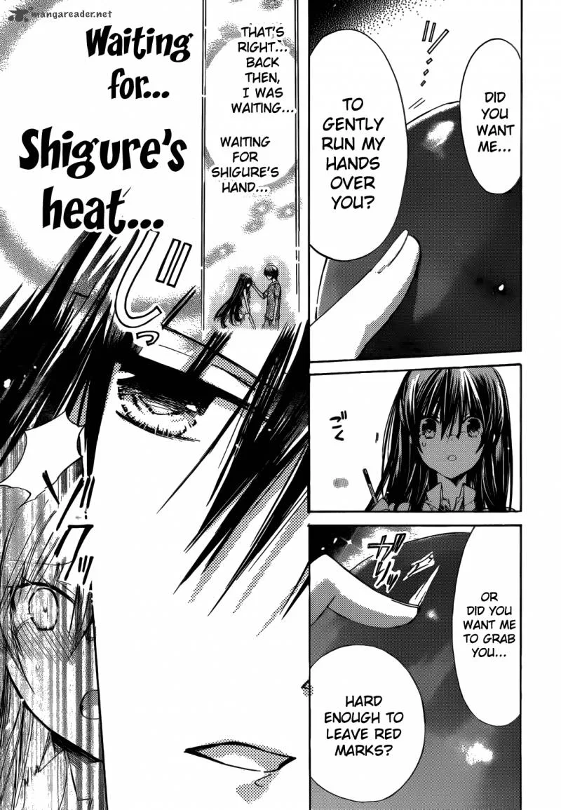 Watashi ni xx Shinasai! Chapter 42 page 27