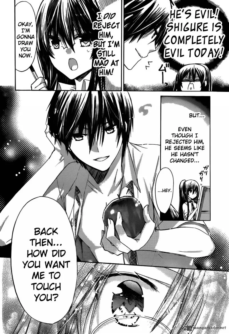 Watashi ni xx Shinasai! Chapter 42 page 26