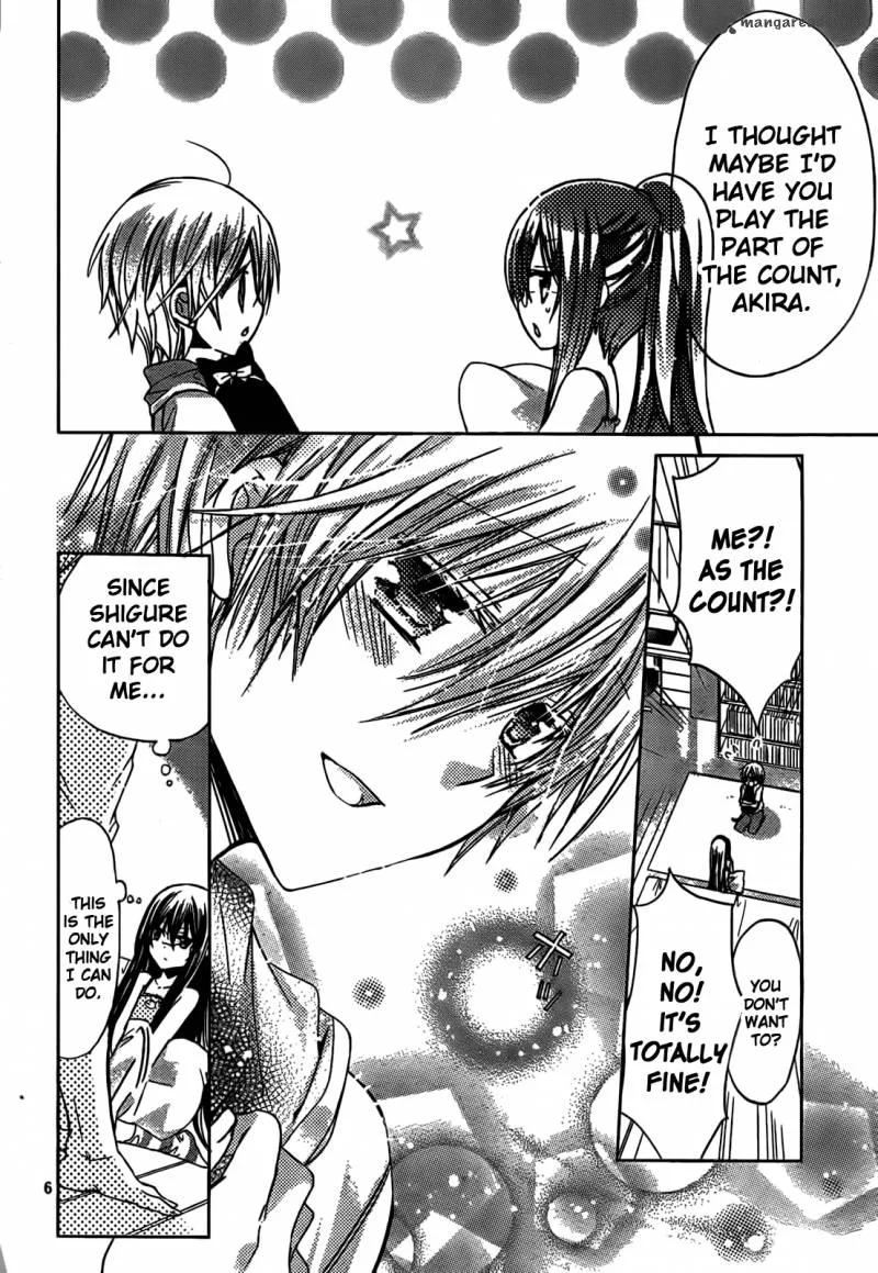 Watashi ni xx Shinasai! Chapter 43 page 7