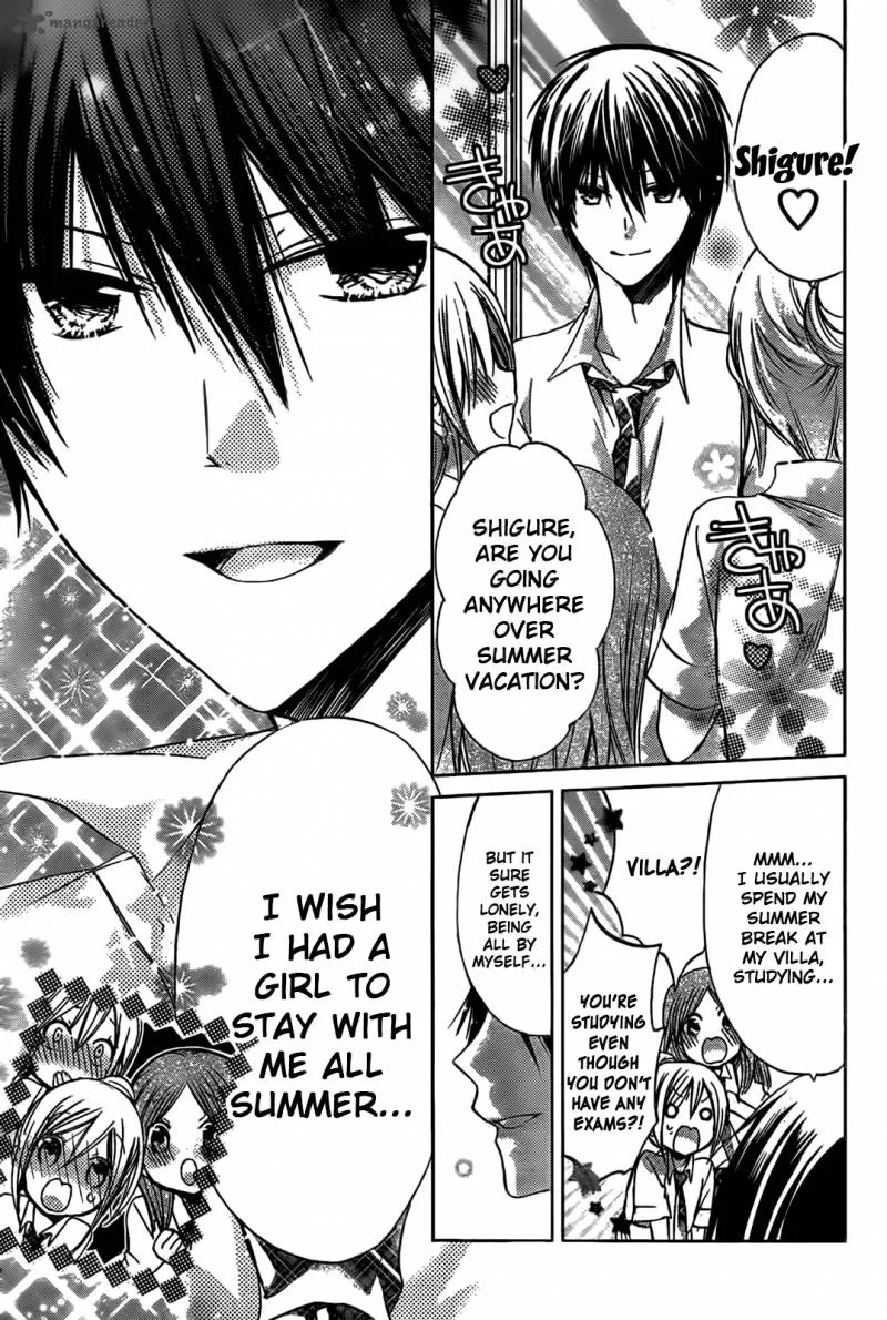 Watashi ni xx Shinasai! Chapter 43 page 12