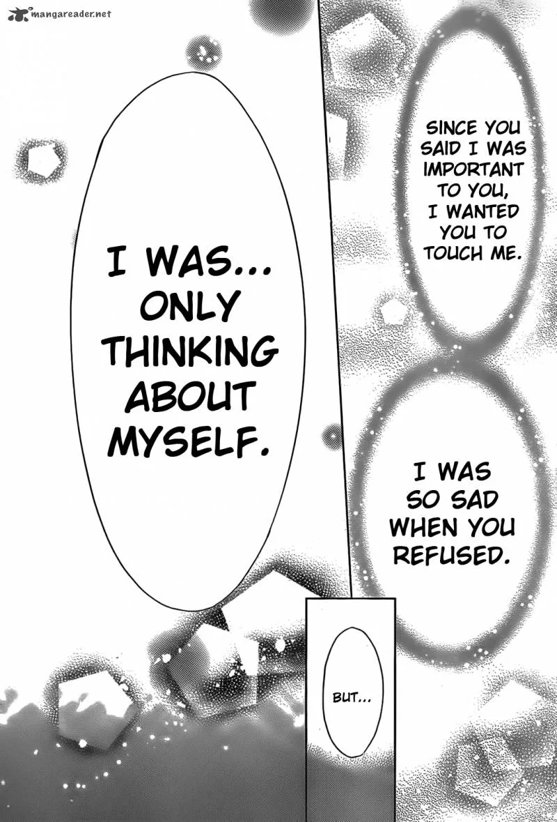 Watashi ni xx Shinasai! Chapter 43 page 29