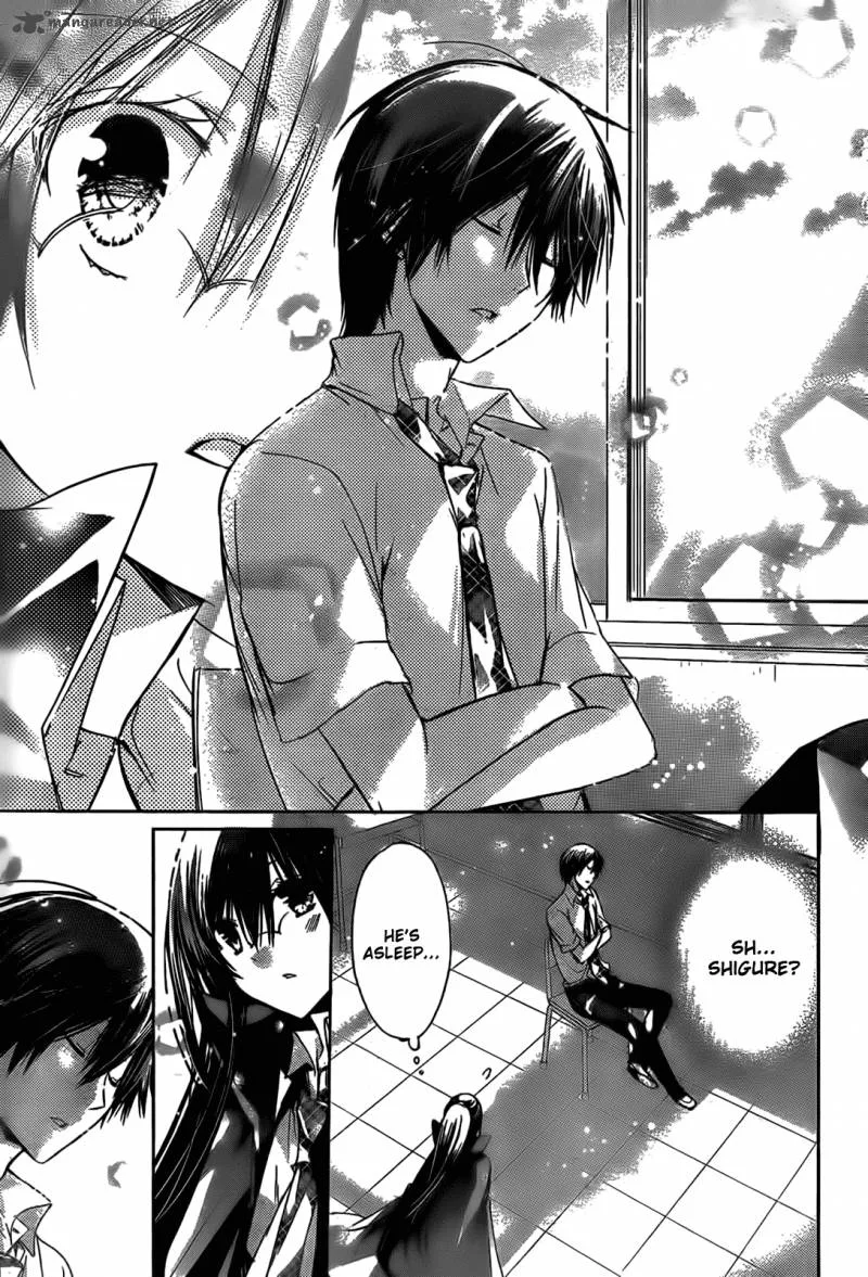 Watashi ni xx Shinasai! Chapter 43 page 26