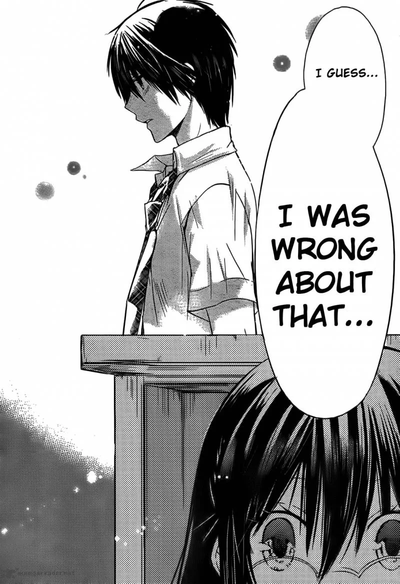 Watashi ni xx Shinasai! Chapter 43 page 35