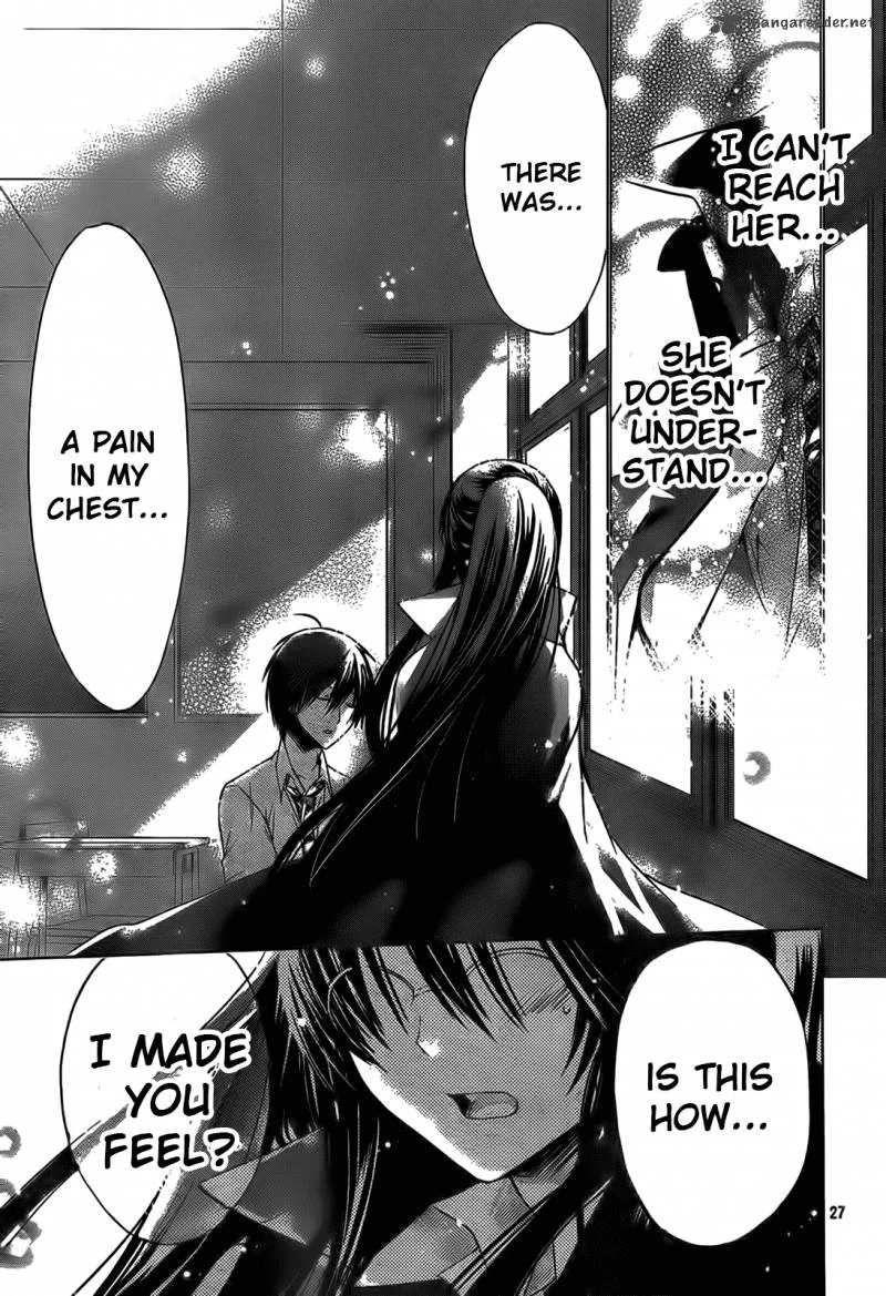 Watashi ni xx Shinasai! Chapter 43 page 28