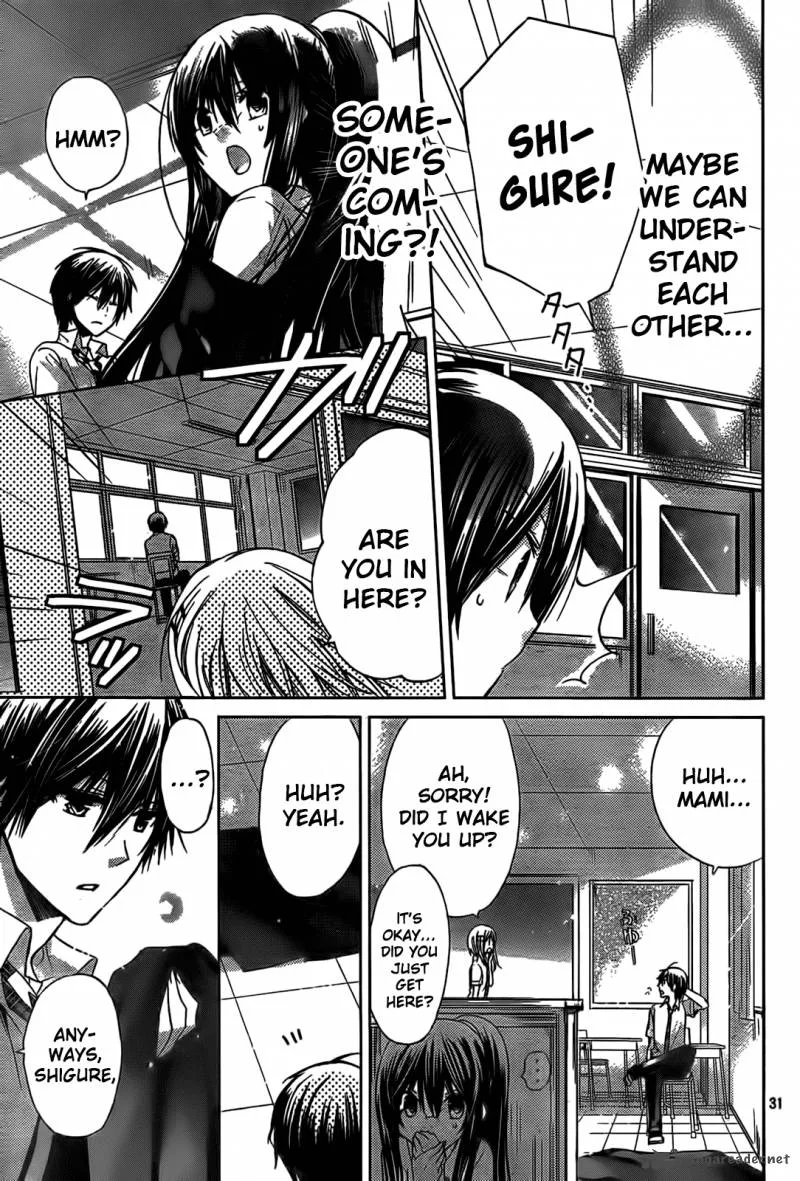 Watashi ni xx Shinasai! Chapter 43 page 32