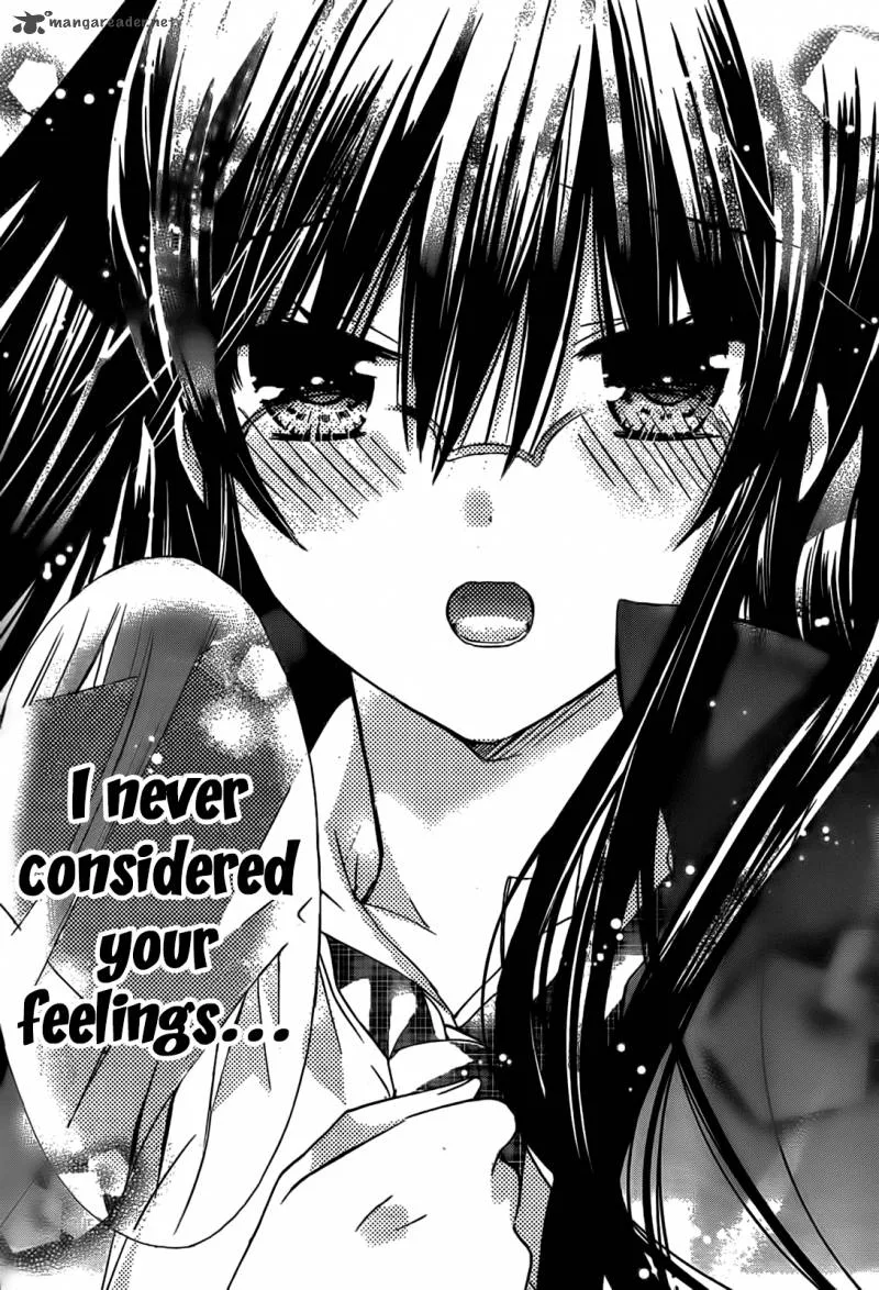 Watashi ni xx Shinasai! Chapter 43 page 30
