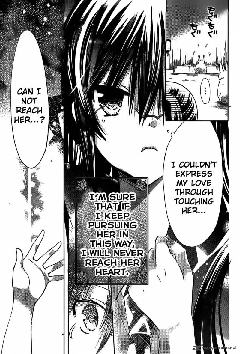 Watashi ni xx Shinasai! Chapter 43 page 24