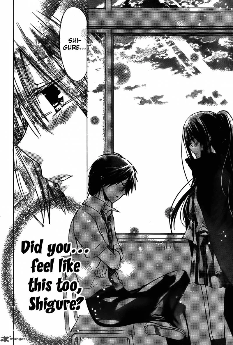 Watashi ni xx Shinasai! Chapter 43 page 27