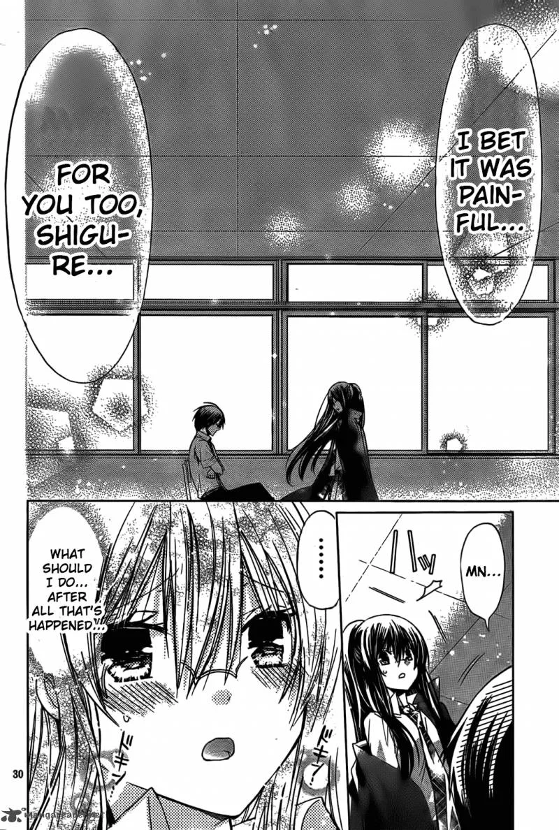 Watashi ni xx Shinasai! Chapter 43 page 31