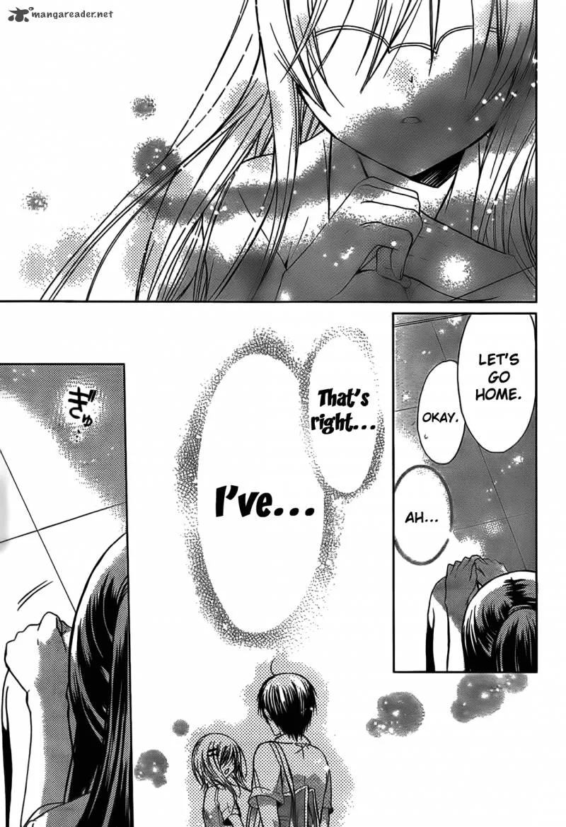 Watashi ni xx Shinasai! Chapter 43 page 36