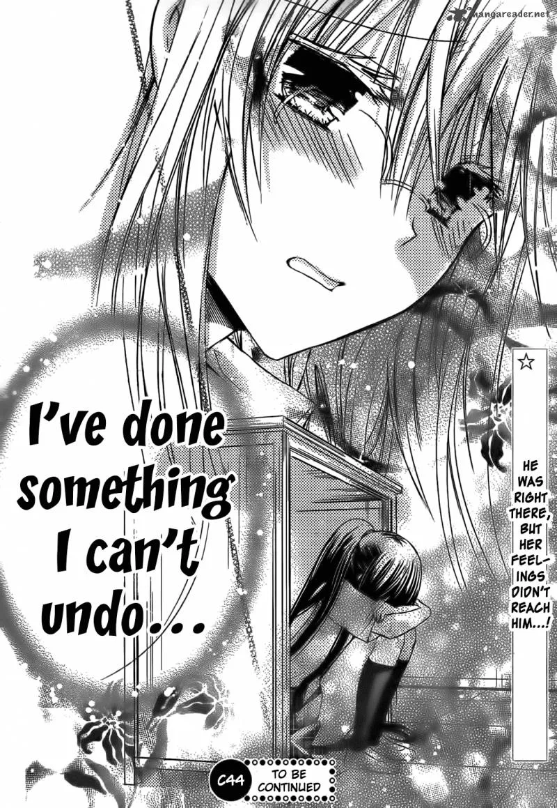 Watashi ni xx Shinasai! Chapter 43 page 37