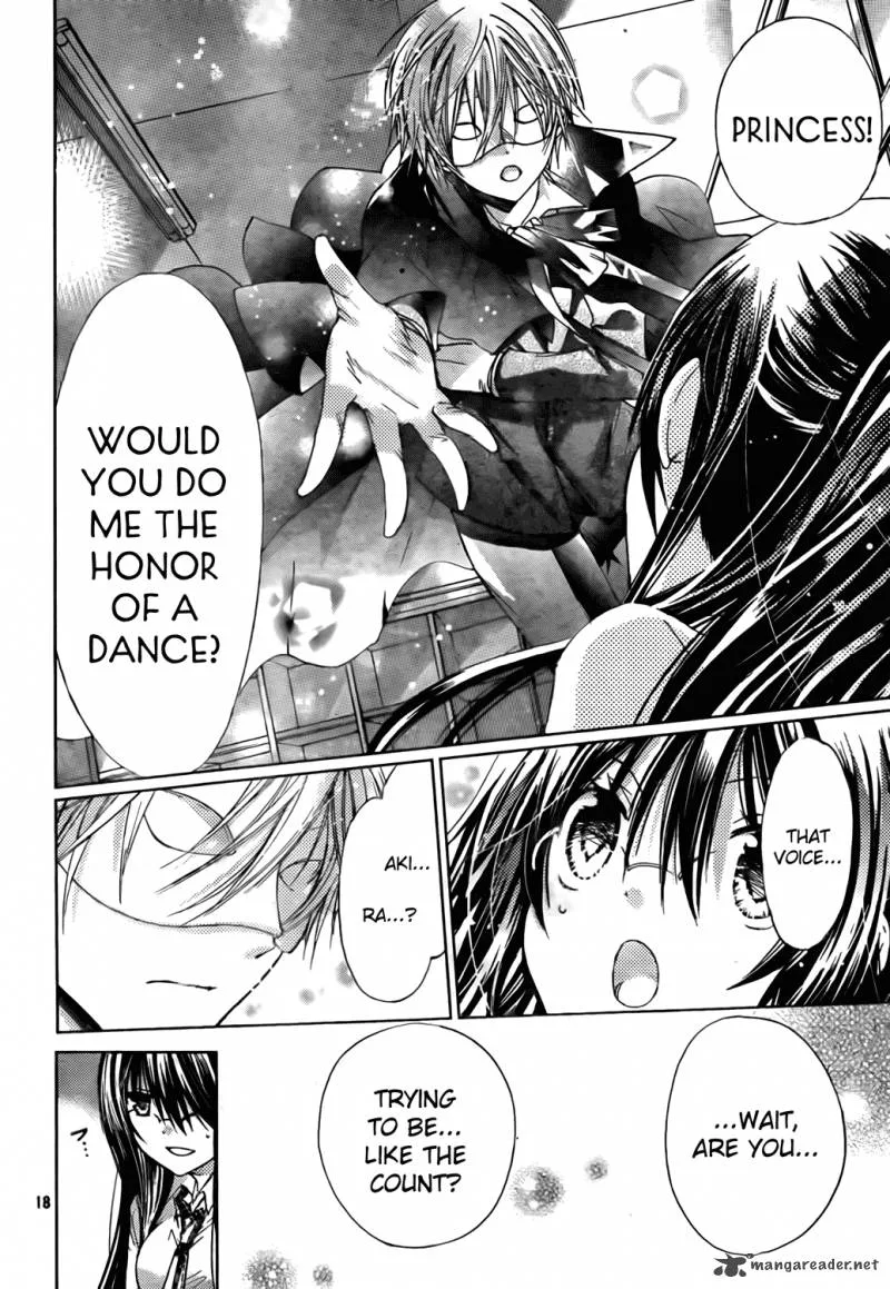 Watashi ni xx Shinasai! Chapter 44 page 18