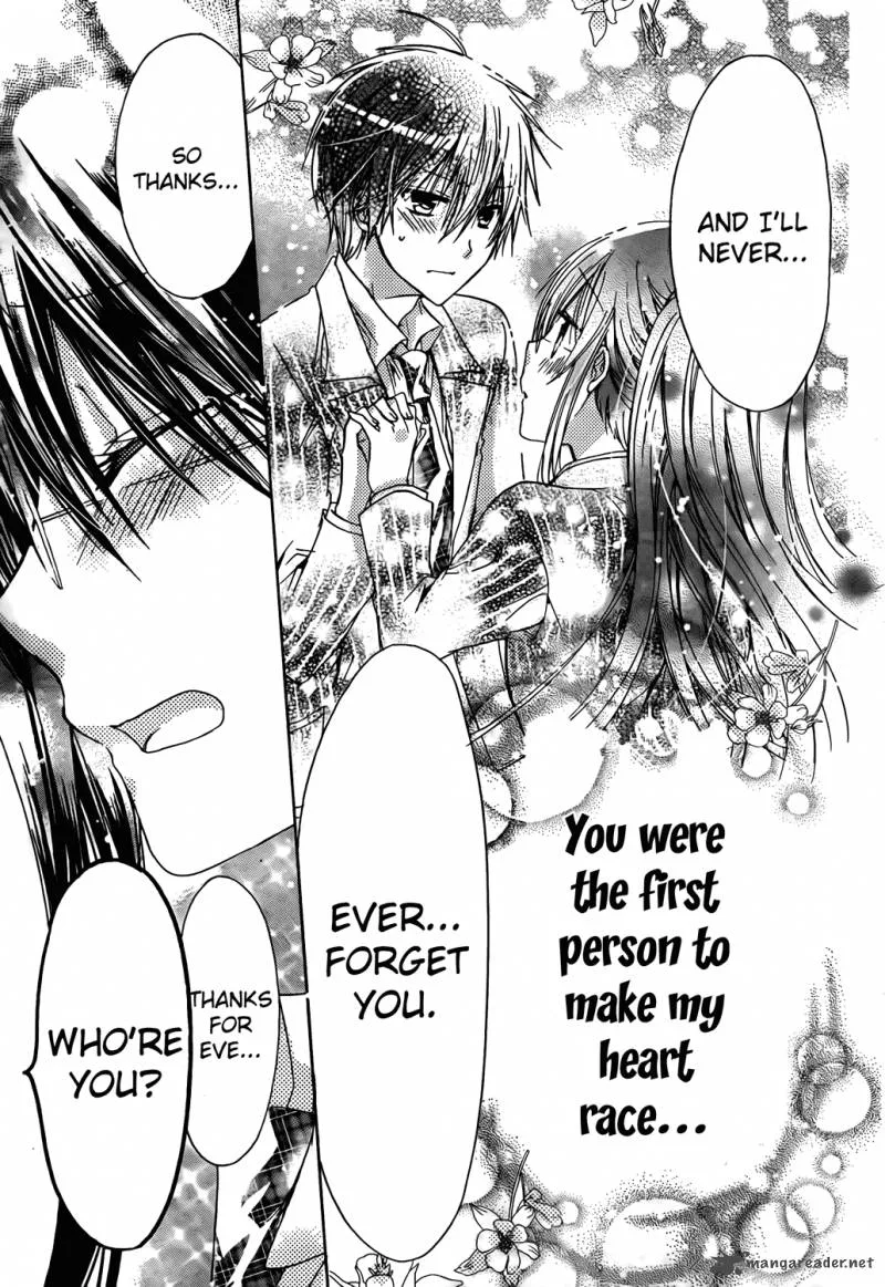 Watashi ni xx Shinasai! Chapter 44 page 32