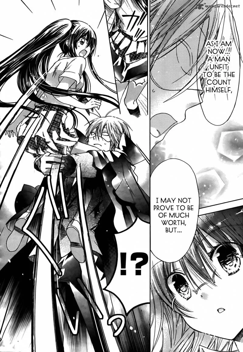 Watashi ni xx Shinasai! Chapter 44 page 20
