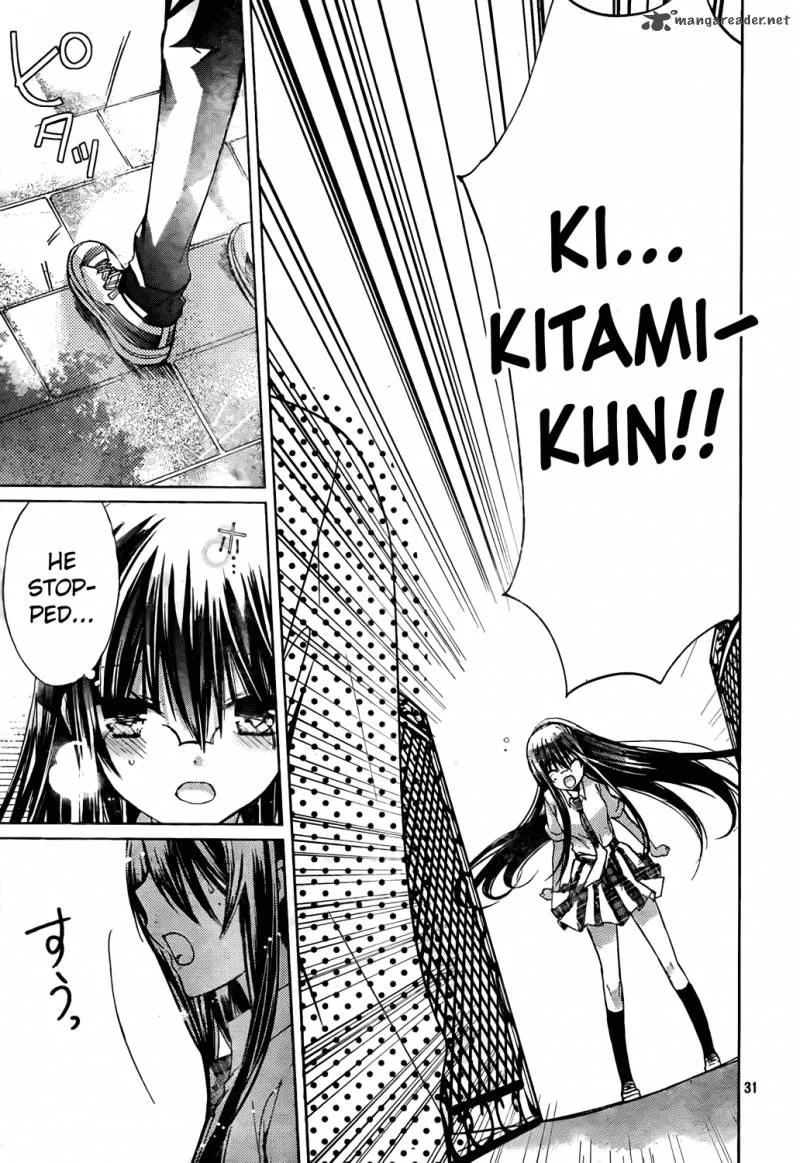 Watashi ni xx Shinasai! Chapter 44 page 30
