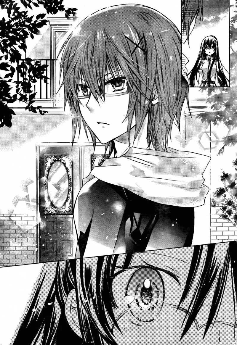 Watashi ni xx Shinasai! Chapter 44 page 33