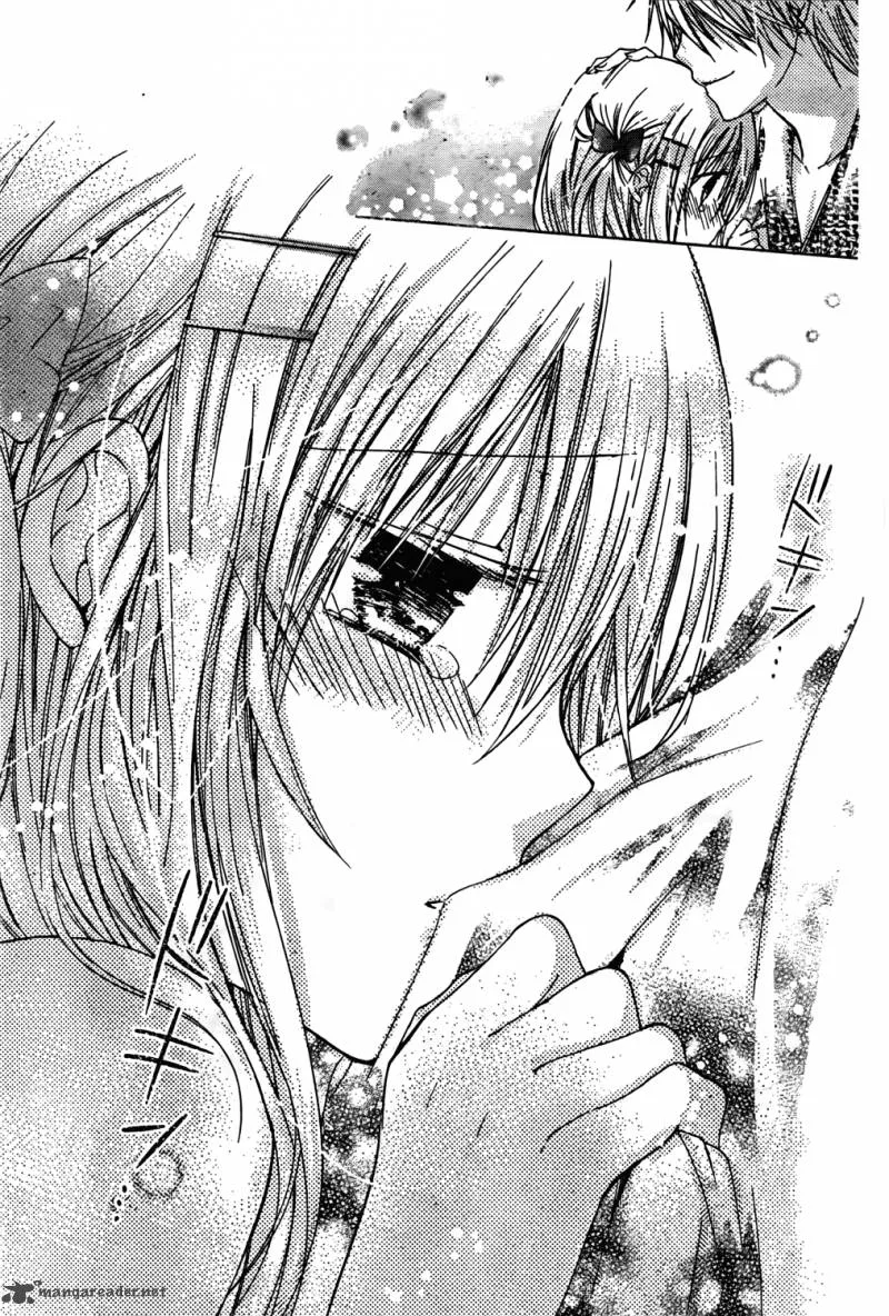 Watashi ni xx Shinasai! Chapter 45 page 33