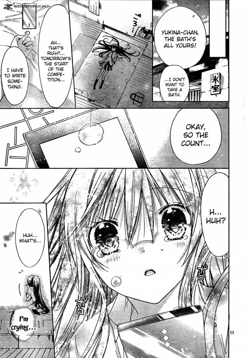 Watashi ni xx Shinasai! Chapter 45 page 11