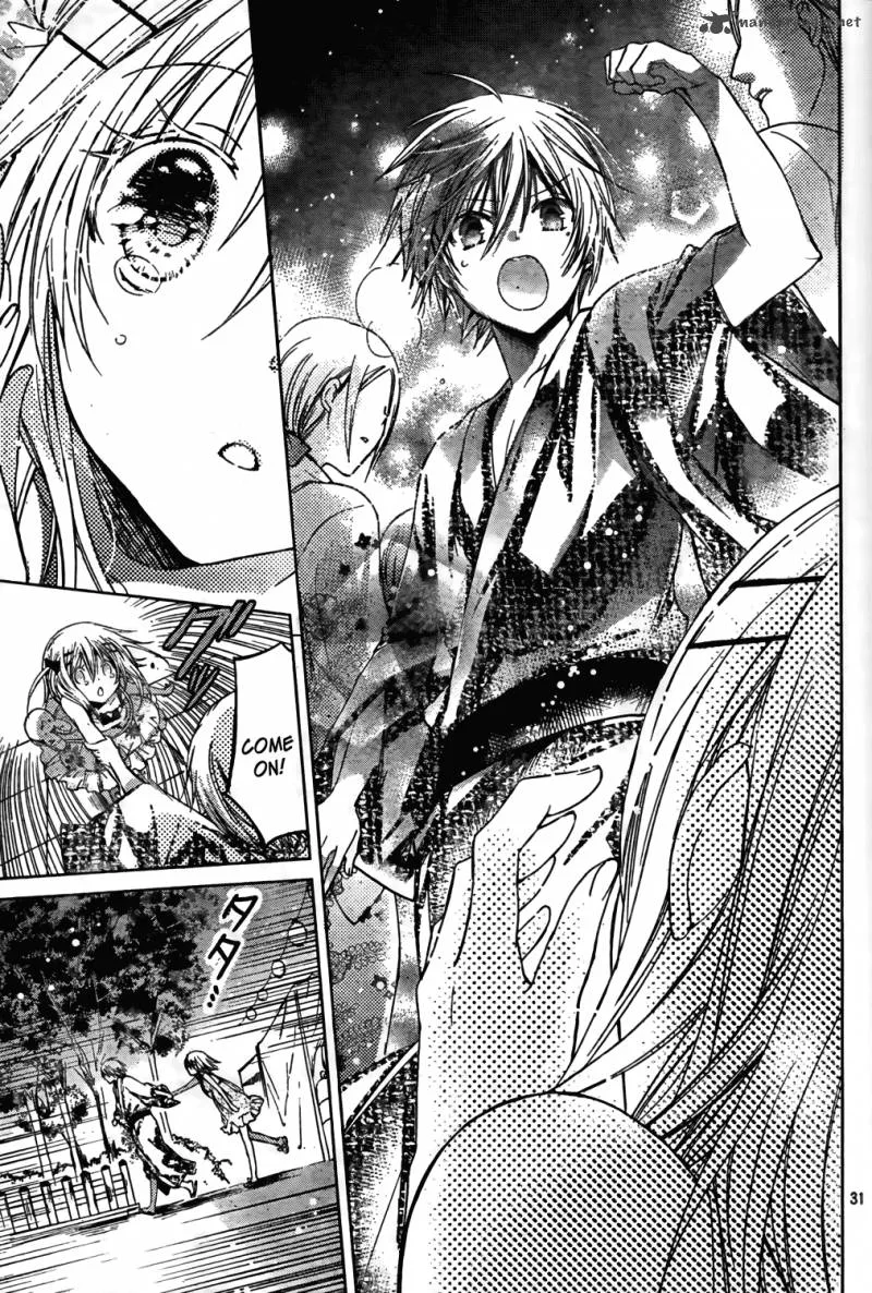 Watashi ni xx Shinasai! Chapter 45 page 31