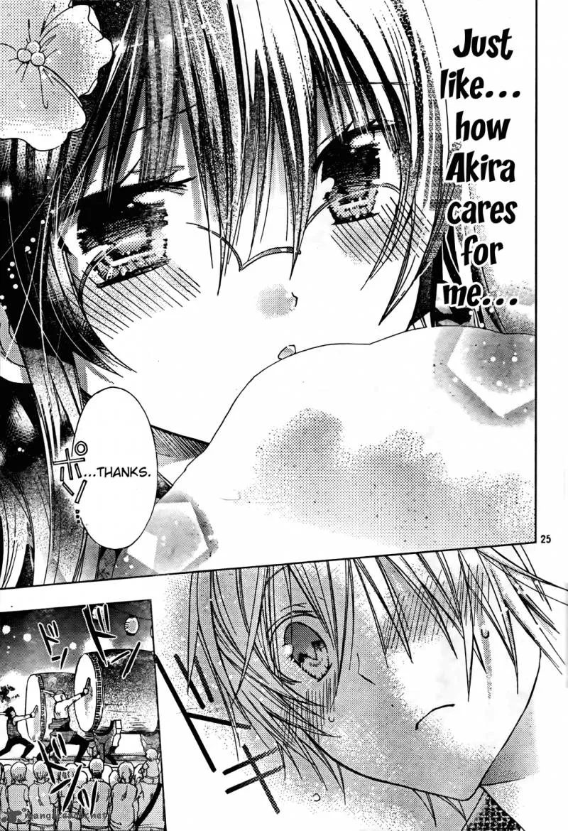 Watashi ni xx Shinasai! Chapter 45 page 25