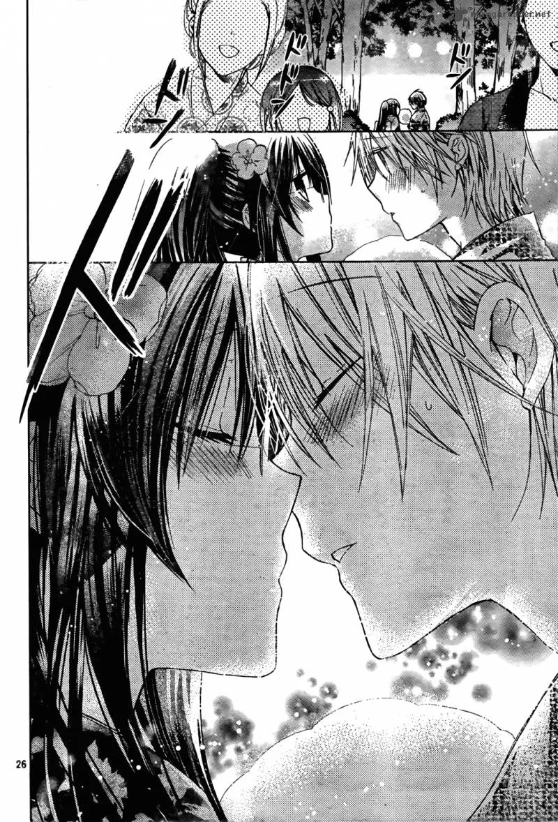 Watashi ni xx Shinasai! Chapter 45 page 26