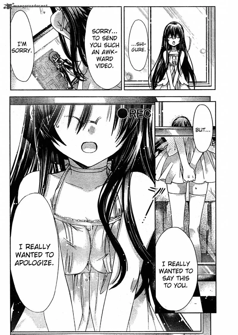 Watashi ni xx Shinasai! Chapter 46 page 23