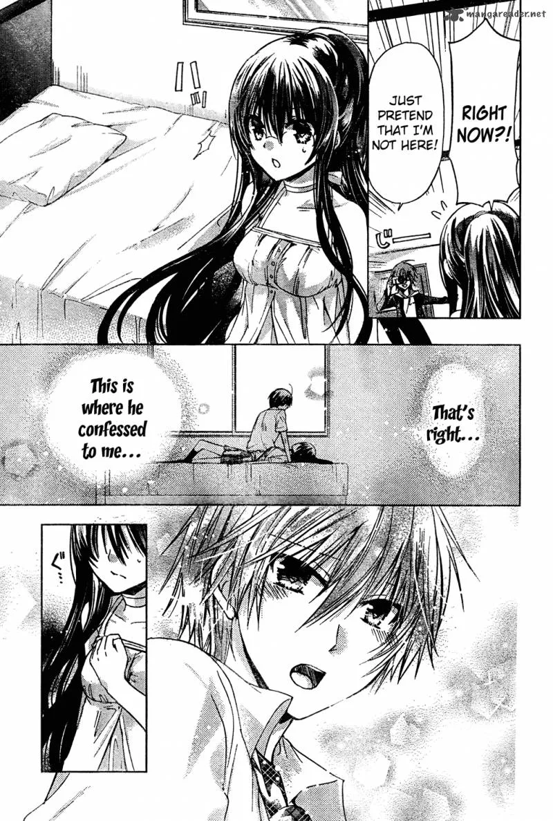 Watashi ni xx Shinasai! Chapter 46 page 22