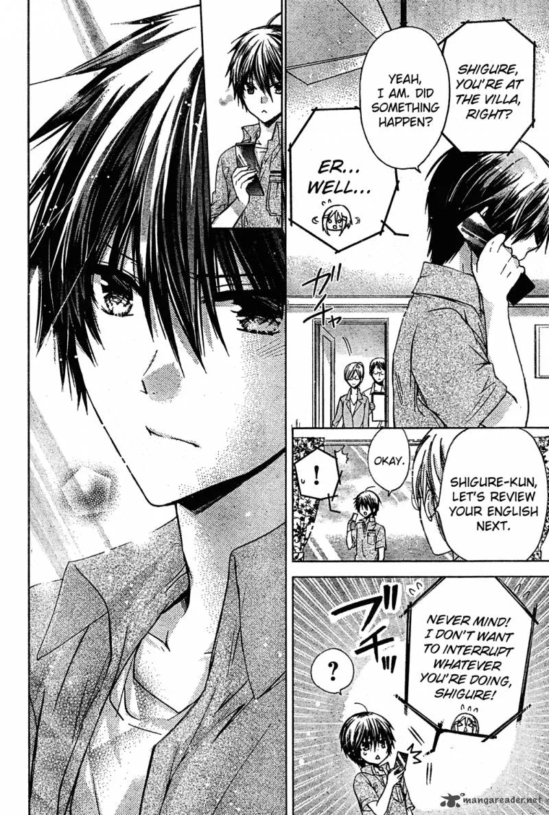 Watashi ni xx Shinasai! Chapter 46 page 19
