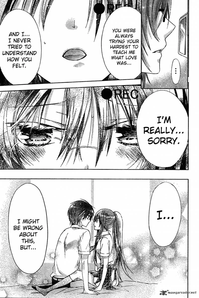 Watashi ni xx Shinasai! Chapter 46 page 24