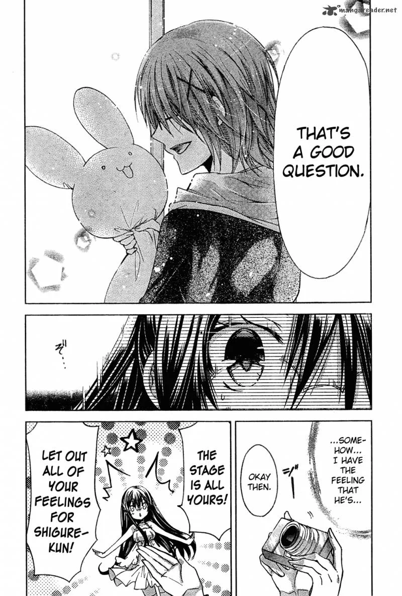 Watashi ni xx Shinasai! Chapter 46 page 21
