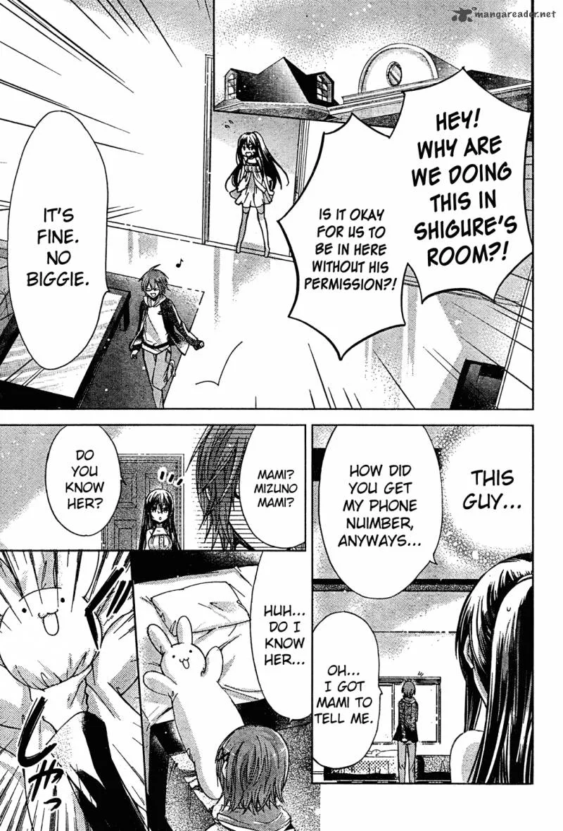 Watashi ni xx Shinasai! Chapter 46 page 20