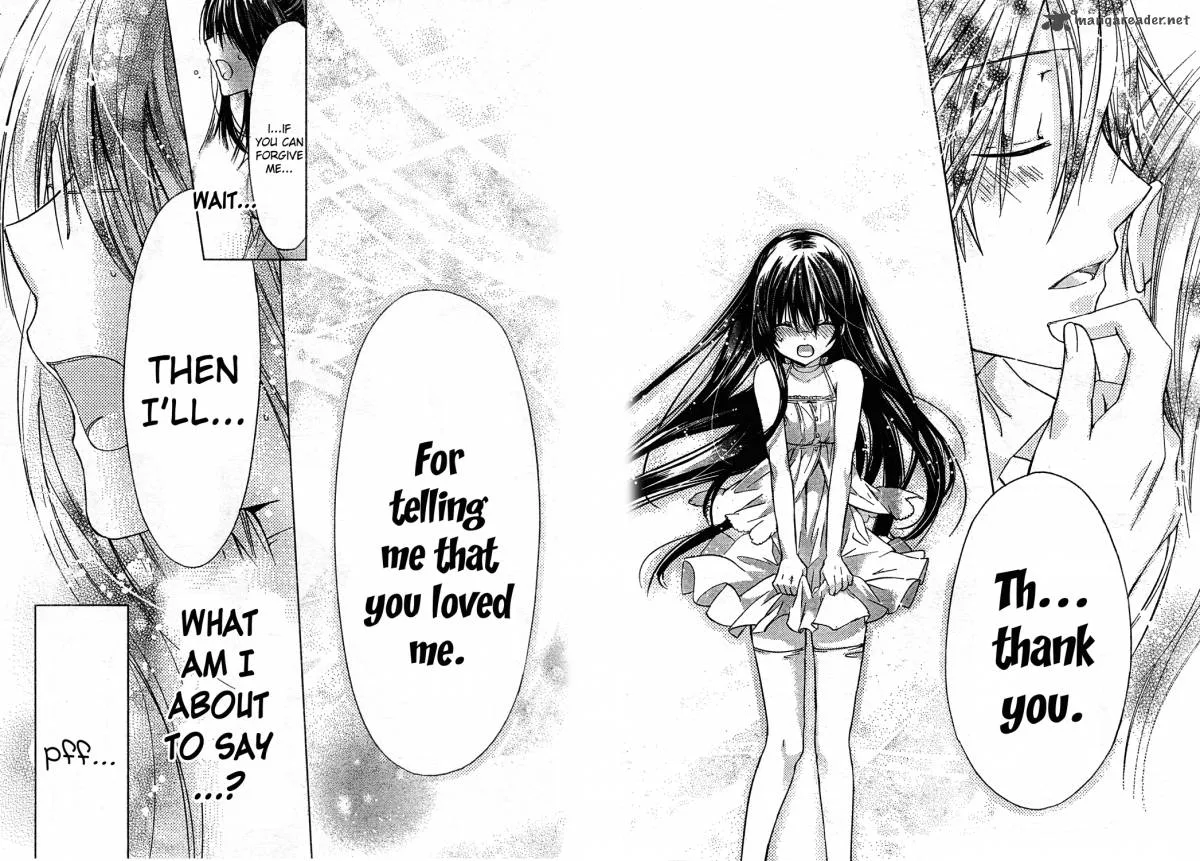 Watashi ni xx Shinasai! Chapter 46 page 25