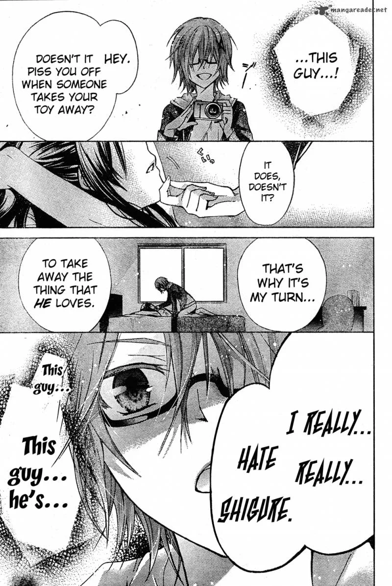 Watashi ni xx Shinasai! Chapter 46 page 29