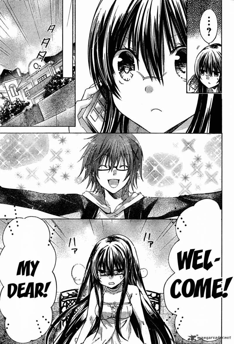 Watashi ni xx Shinasai! Chapter 46 page 14