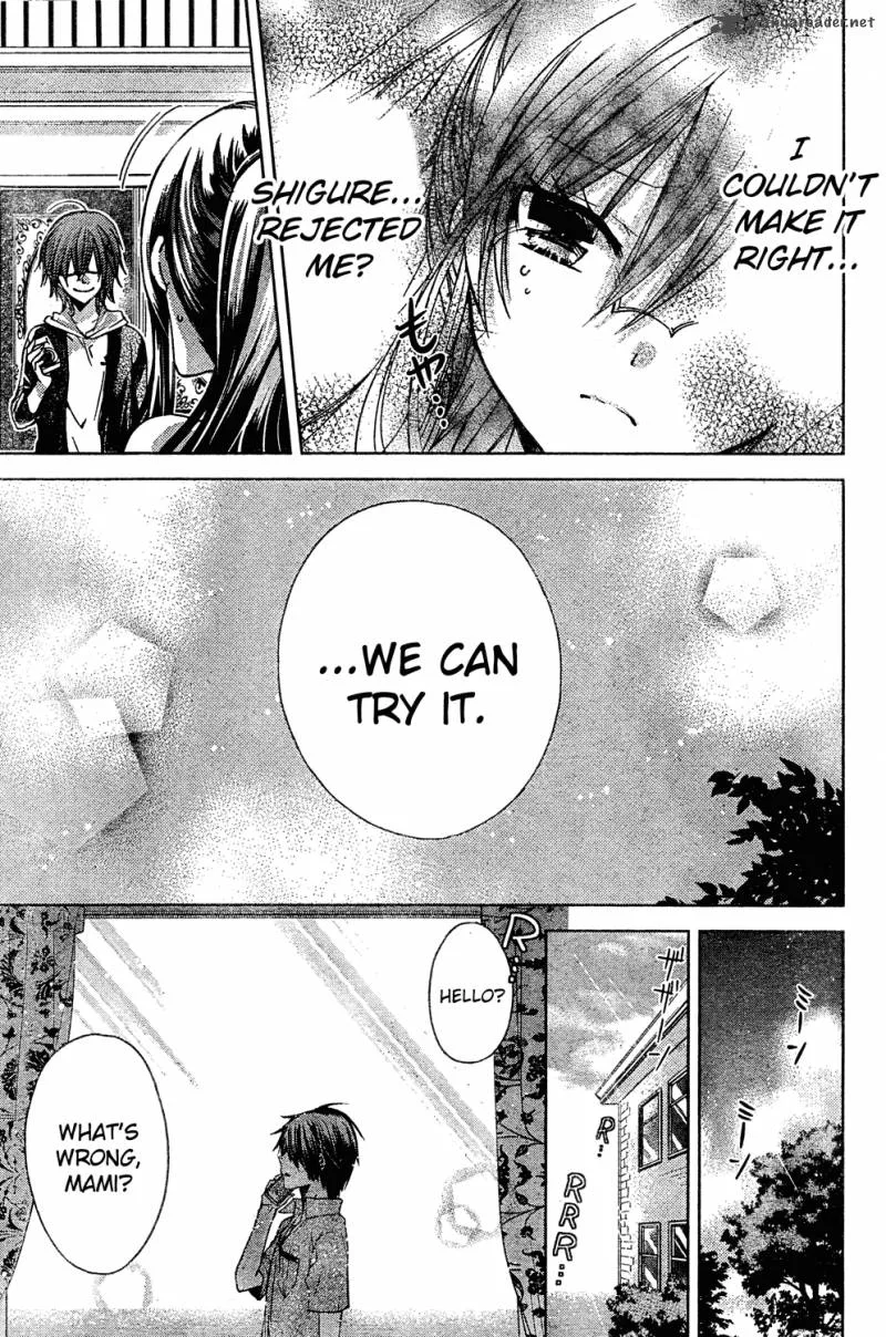 Watashi ni xx Shinasai! Chapter 46 page 18