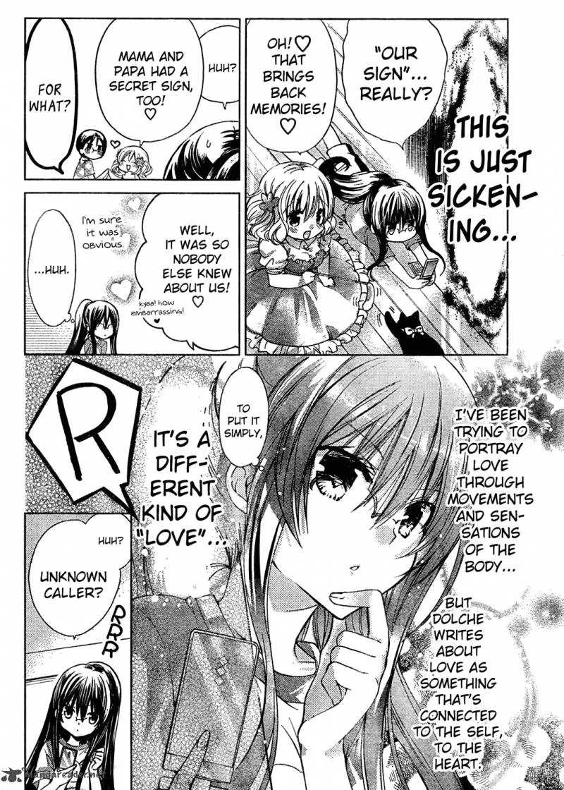 Watashi ni xx Shinasai! Chapter 46 page 13