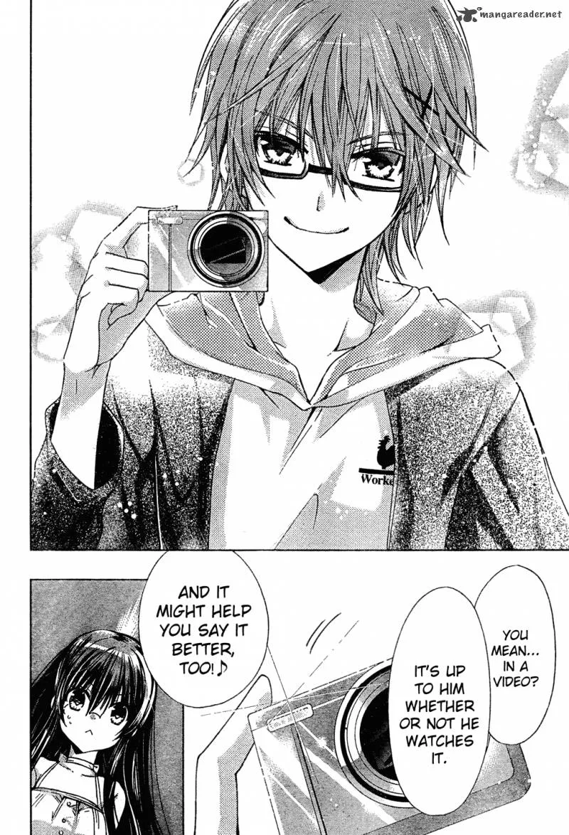 Watashi ni xx Shinasai! Chapter 46 page 17
