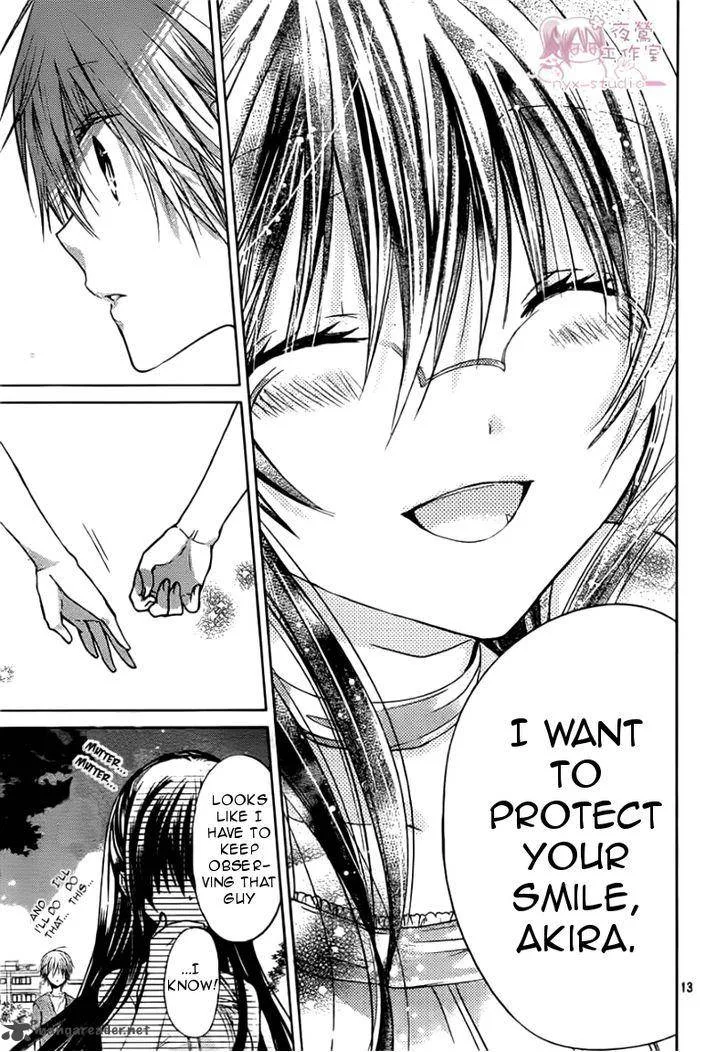 Watashi ni xx Shinasai! Chapter 47 page 13