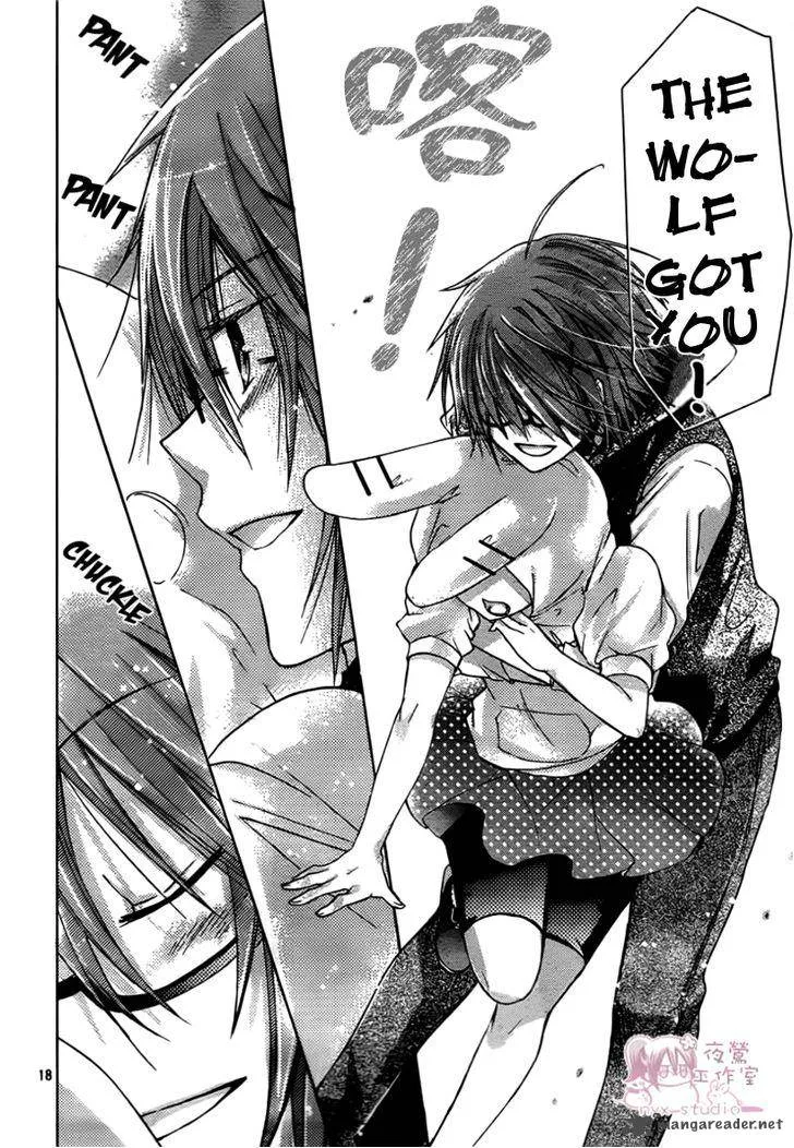 Watashi ni xx Shinasai! Chapter 47 page 18