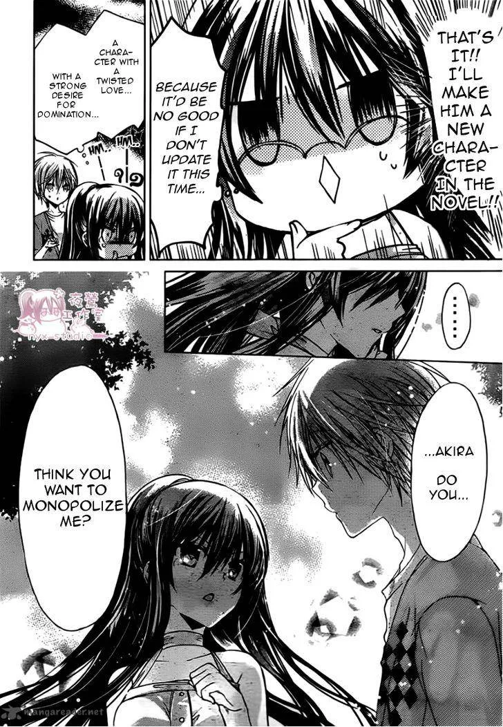 Watashi ni xx Shinasai! Chapter 47 page 10