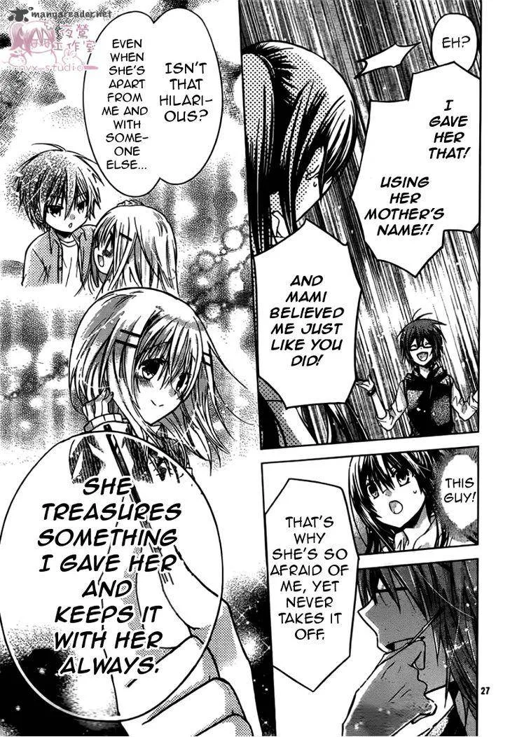 Watashi ni xx Shinasai! Chapter 47 page 27