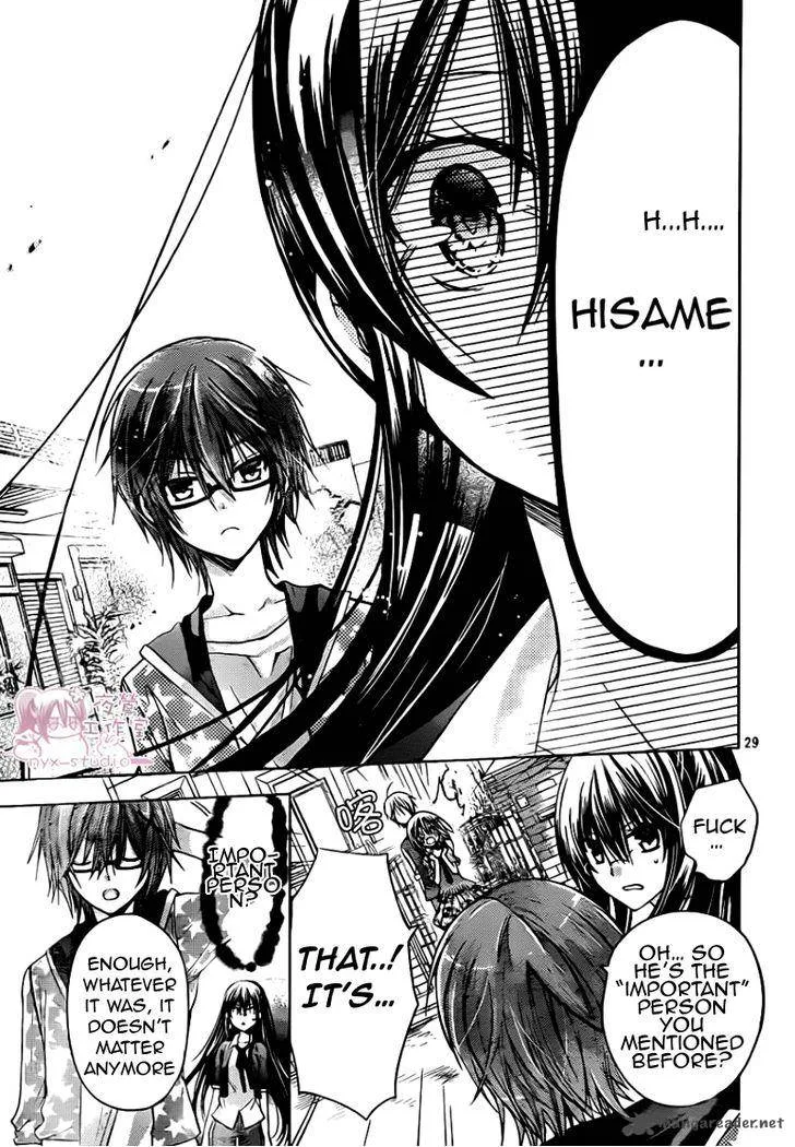 Watashi ni xx Shinasai! Chapter 48 page 30