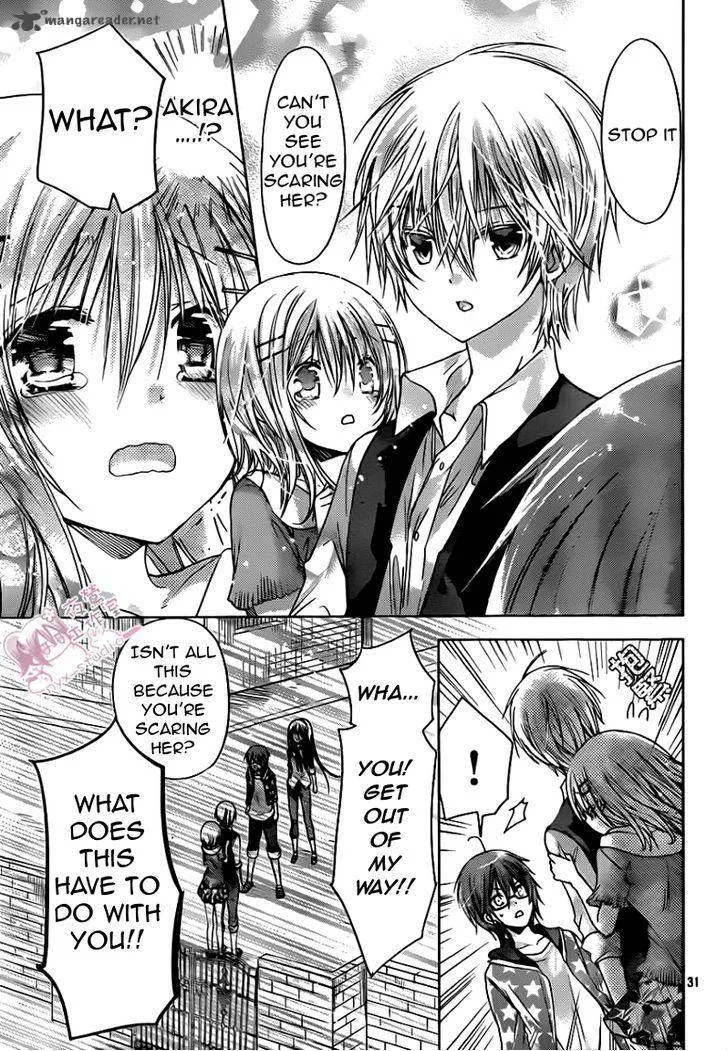 Watashi ni xx Shinasai! Chapter 48 page 32