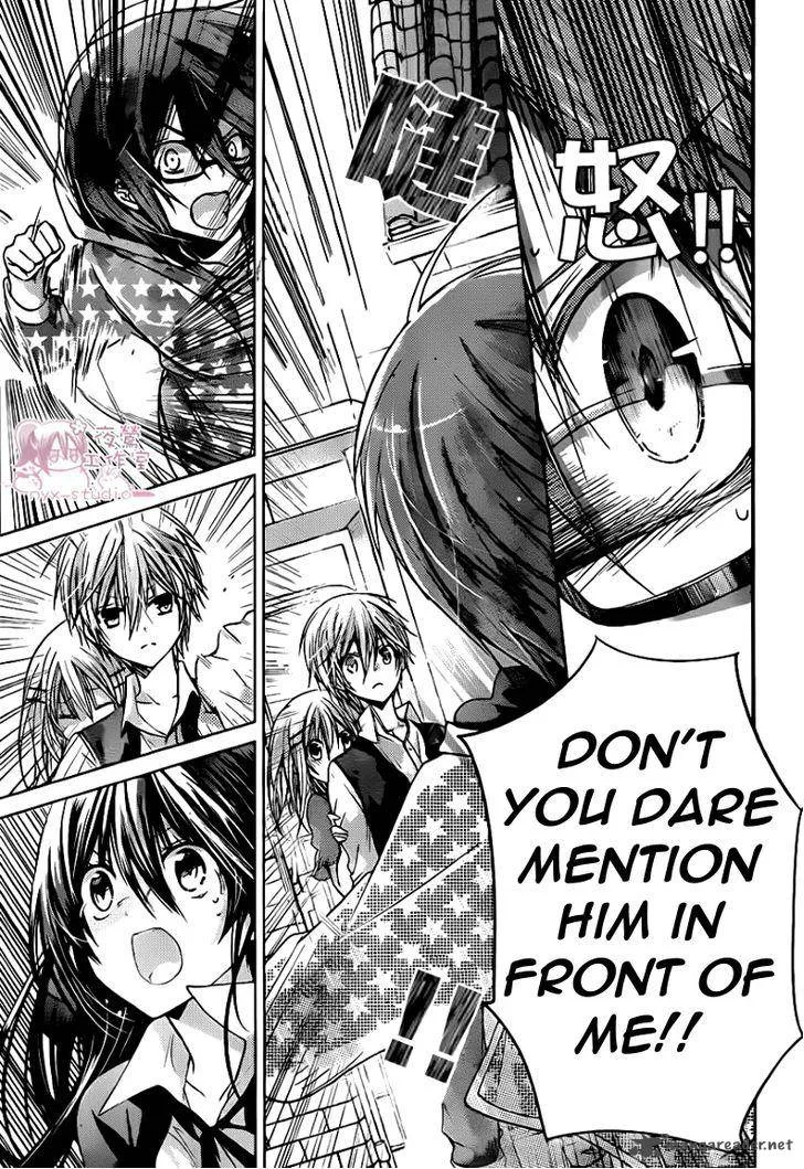 Watashi ni xx Shinasai! Chapter 48 page 34