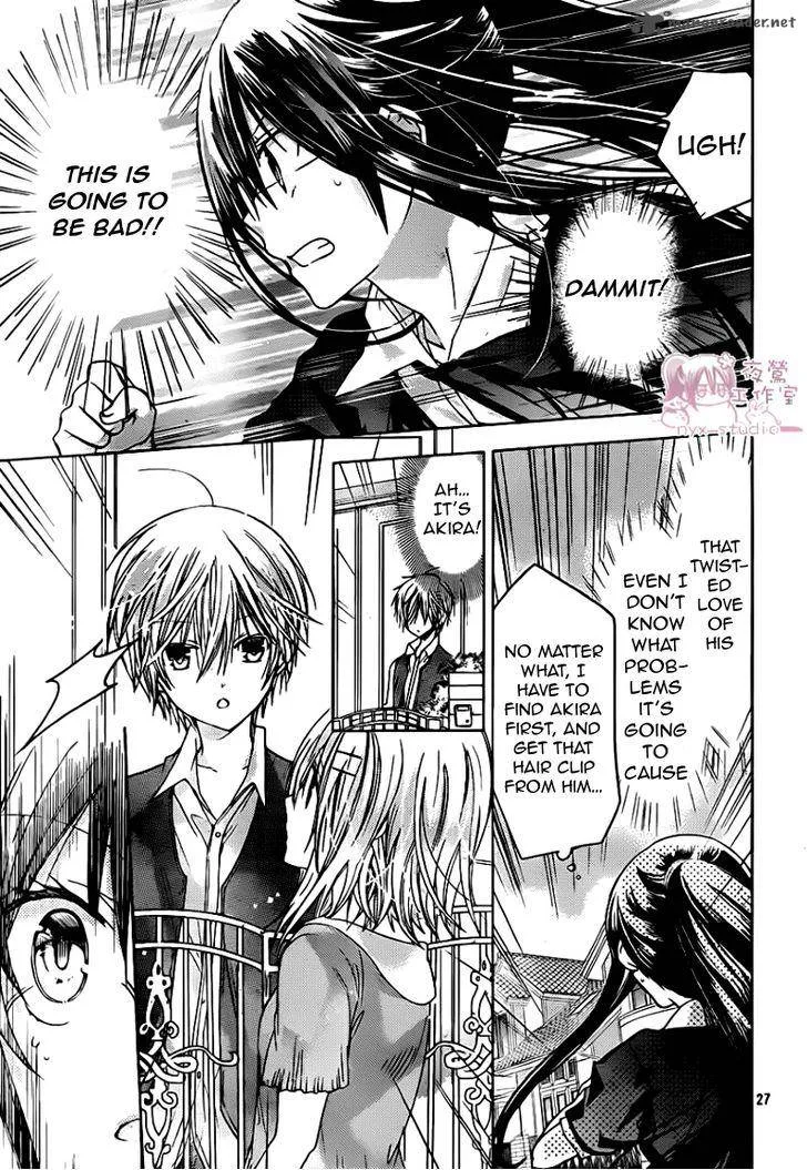Watashi ni xx Shinasai! Chapter 48 page 28