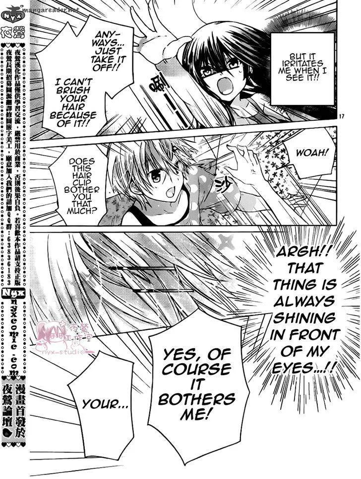 Watashi ni xx Shinasai! Chapter 48 page 18