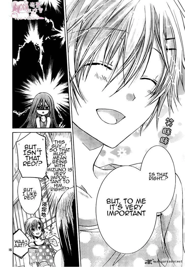 Watashi ni xx Shinasai! Chapter 48 page 17