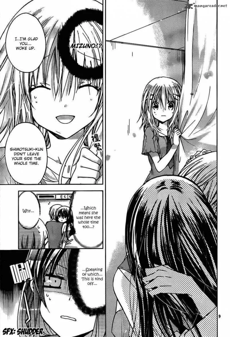 Watashi ni xx Shinasai! Chapter 49 page 10